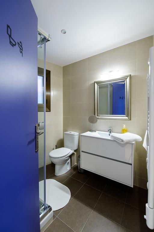 Apartamento Escapada Andorra la Vella Ngoại thất bức ảnh