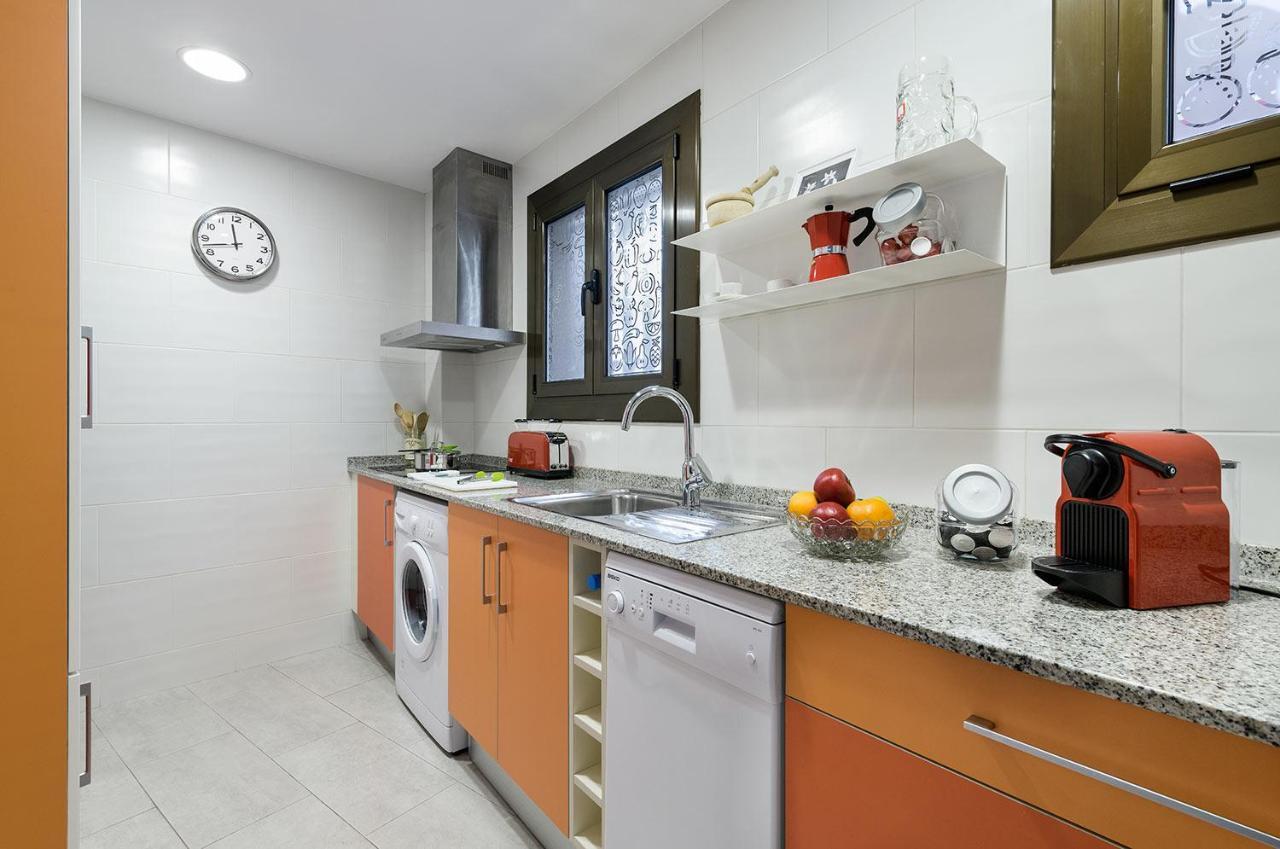 Apartamento Escapada Andorra la Vella Ngoại thất bức ảnh
