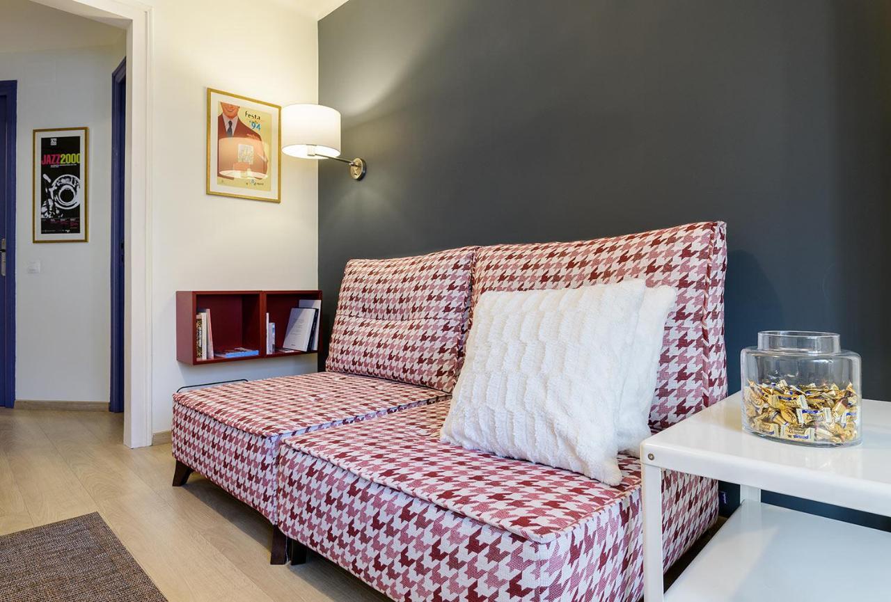 Apartamento Escapada Andorra la Vella Ngoại thất bức ảnh