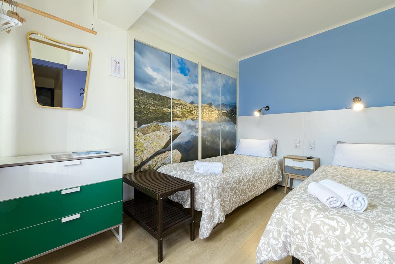 Apartamento Escapada Andorra la Vella Ngoại thất bức ảnh